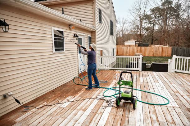 Pressure Washing Contractors in Golden Triangle, NJ