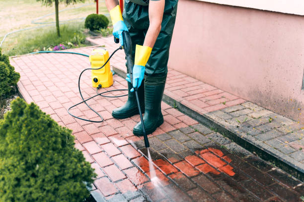 Fence Pressure Washing in Golden Triangle, NJ