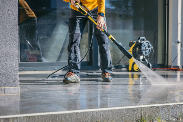 Best Roof Power Washing Services  in Golden Triangle, NJ