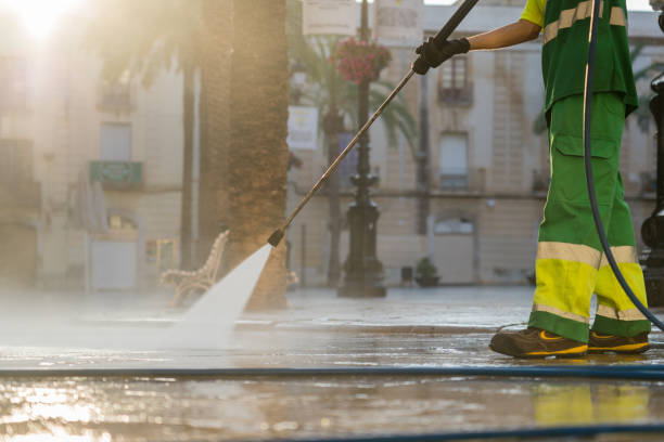 Golden Triangle, NJ Pressure Washing Company