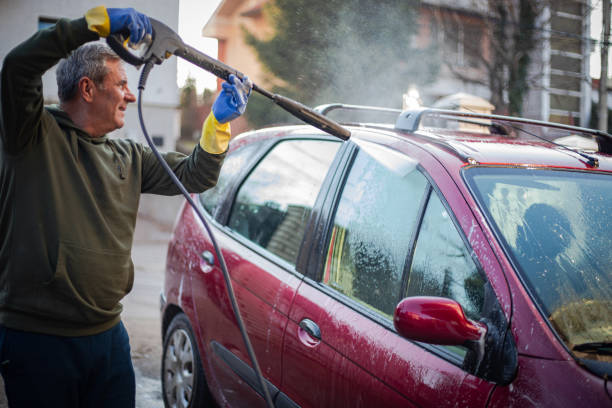 Best Commercial Building Pressure Washing  in Golden Triangle, NJ